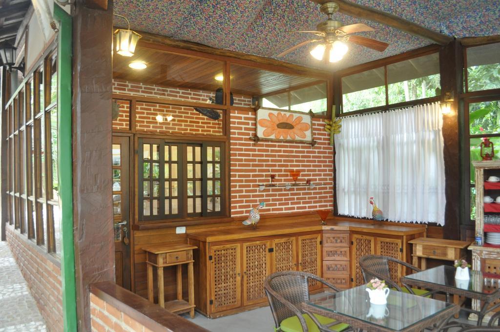Pousada Marambaia 상세바스티앙 외부 사진