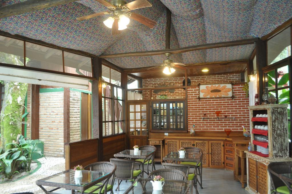 Pousada Marambaia 상세바스티앙 외부 사진